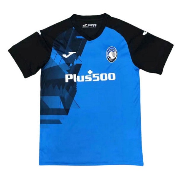 Trainingsshirt Atalanta BC 2020-21 Blau